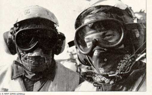 Al Canty and Buzz Nau