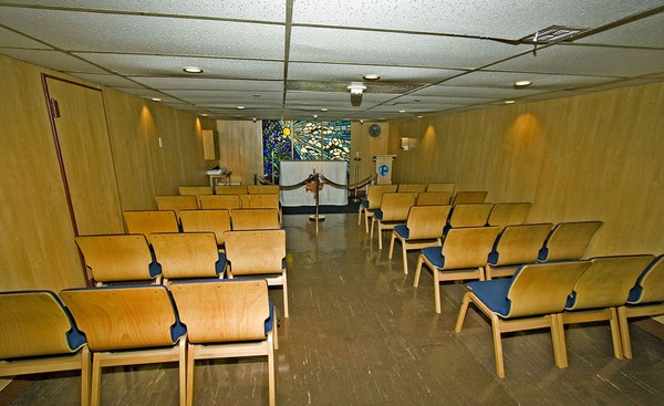 The Auxiliary Chapel
