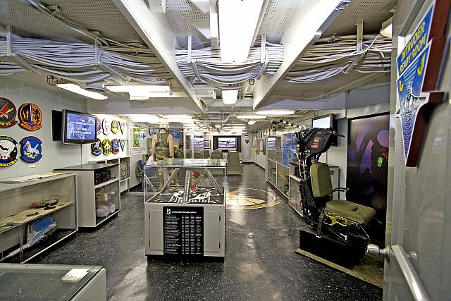 Ready Room Completed - 2-9-2008