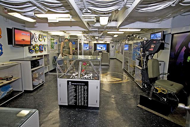 Ready Room Completed - 2-9-2008