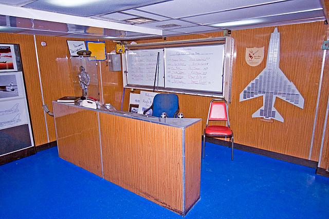 013---F-8-Crusader-Squadron-Ready-Room-[10-27-08] - Clint Griiffin photo