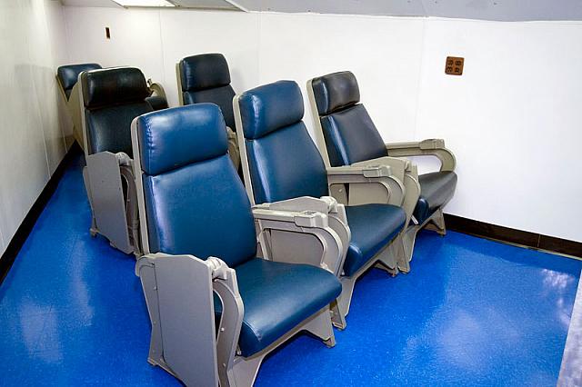 036---F-8-Crusader-Ready-Room-[5-13-09] - Clint Griffin photo