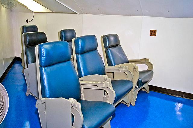 069---F-8-Crusader-Ready-Room-[5-19-09] - Clint Griffin photo