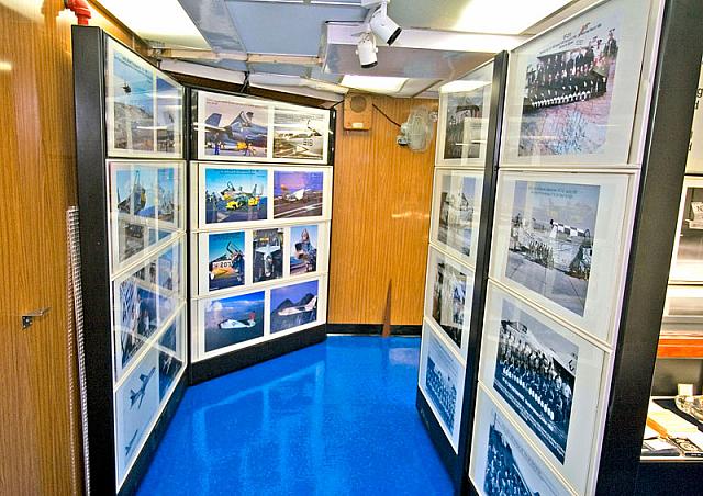 075---F-8-Crusader-Ready-Room-[5-19-09] - Clint Griffin photo