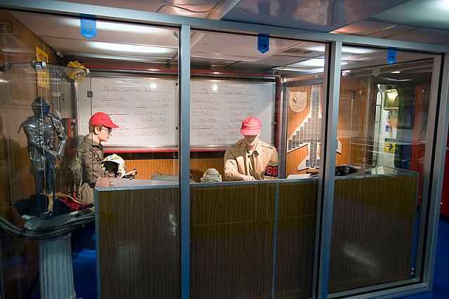 088---F-8-Crusader-Ready-Room-[5-19-09] - Clint Griffin photo