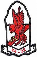 VA-22 Fighting Redcocks