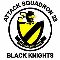 VA-23 Black Knights
