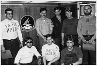 AWS Awardees
Top Row (L-R) Shaun "Sully" Sullivan, Miller, Can't remember, Rodney Morris, R. Brown
Front Row (