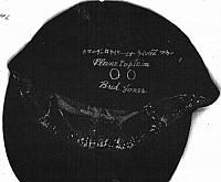 My old ball cap I wore when we were not at flight quarters