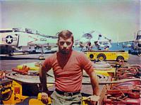 Max Kidd - 1977 Crash & Salvage