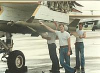 Cubi Point August 1982