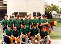 Eagle's Championship team