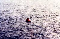 Rescue and Capture of Polnochny Class LSM Survivors