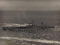 Shake Down & Operation Frostbite