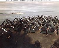 USS Midway (CVB-41)Operation Frostbite