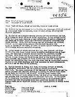 CNO attaboy to Midway for successful visit to Cape Town, South Africa - courtesy of Harry Ford