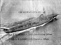 1957 USS Midway Stats and Facts
