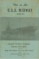 Welcome Aboard Pamphlets