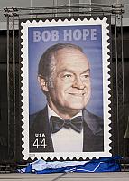 Bob Hope Commemorative Stamp Ceremony