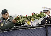 Midway Wreath Remembrance Ceremony