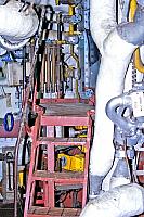 003 - Ladder on left side of boiler [1-28-09] - Clint Griffin