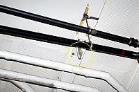 Bracket to hold tail of Bird Dog airplane [02-24-10] - Clint Griffin Photo