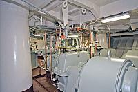 001 - Overview of Windlass Room [3-04-09] - Clint Griffin