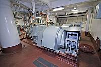 012 - Motor in Windlass Room [3-04-09] - Clint Griffin