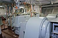013 - Motor in Windlass Room [3-04-09] - Clint Griffin