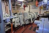 019 - Motor in Windlass Room [3-04-09] - Clint Griffin