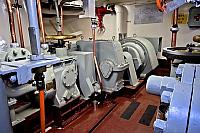 020 - Motor in Windlass Room [3-04-09] - Clint Griffin