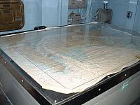 Navigation Bridge Chart Room