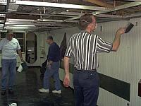 RR5 work party - 3-19-05