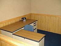 Ship's Secretary desk