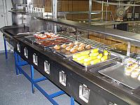 Chiefs-Mess-Serving-Line