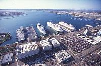 Midway and Cruise Ships