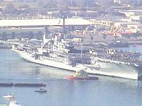 10 January 2004 - Big Bay Crossing