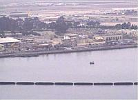 F-14 / F-4 Criss Cross the Bay