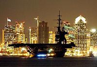 Arrival and NAS North Island